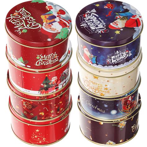 little metal box christmas|Christmas Metal Present Boxes .